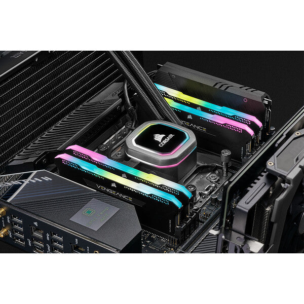 Corsair Vengeance RGB Pro - 32 GB 2 x 16 GB DDR4 3200 MHz memory module