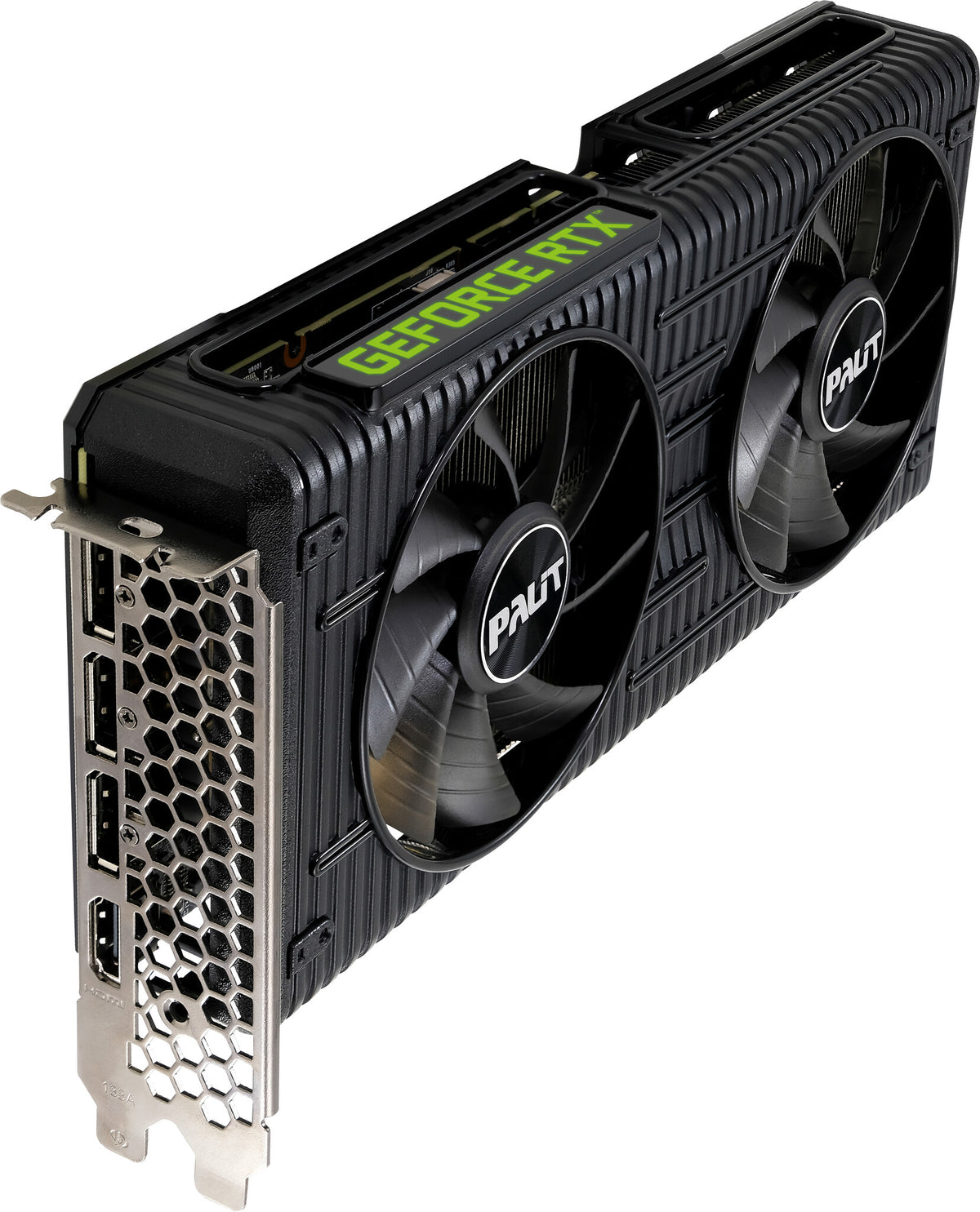 Palit Dual OC - NVIDIA 12 GB GDDR6 GeForce RTX 3060 graphics card