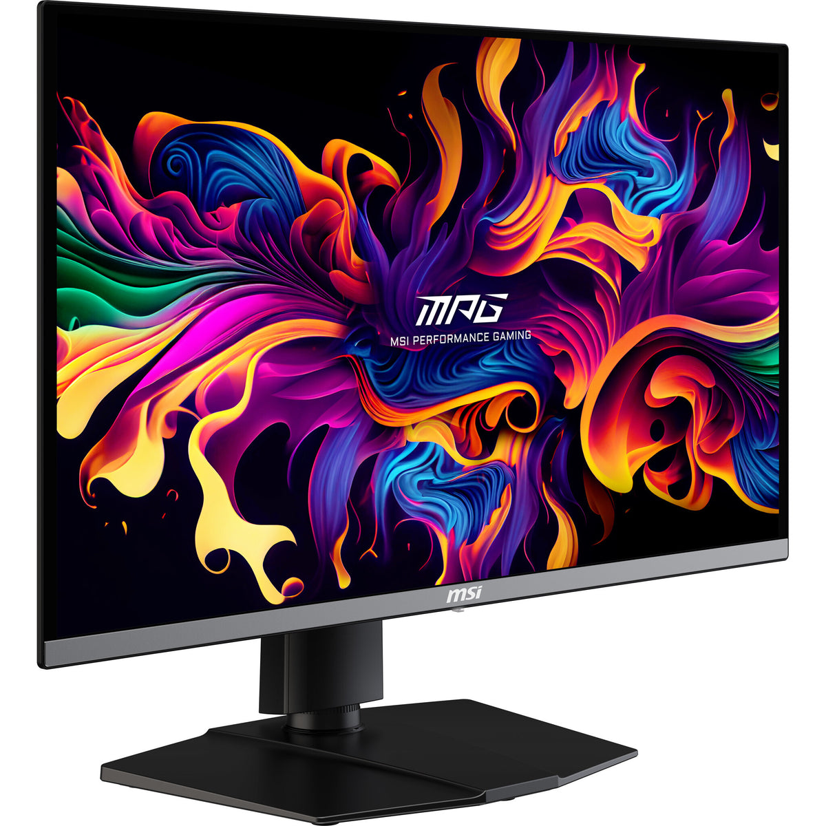 MSI MPG 271QRX - 67.3 cm (26.5&quot;) - 2560 x 1440 pixels Wide Quad HD QD-OLED Monitor