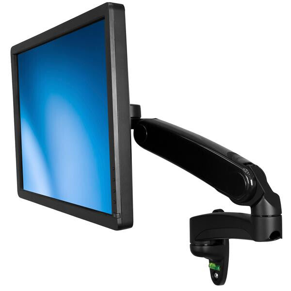 StarTech.com ARMPIVWALL - Wall monitor mount for 30.5 cm (12&quot;) to 76.2 cm (30&quot;)