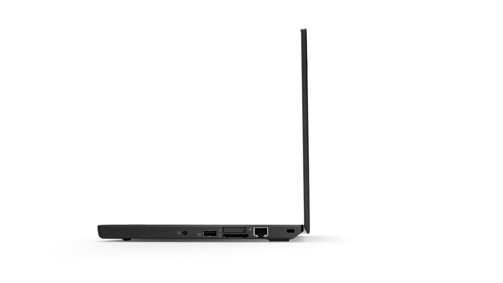 Lenovo ThinkPad A275 Laptop - 31.8 cm (12.5&quot;) - AMD PRO A10-8730B - 8 GB DDR4-SDRAM - 256 GB SSD - Wi-Fi 5 - Windows 10 Pro - Black - Refurbished