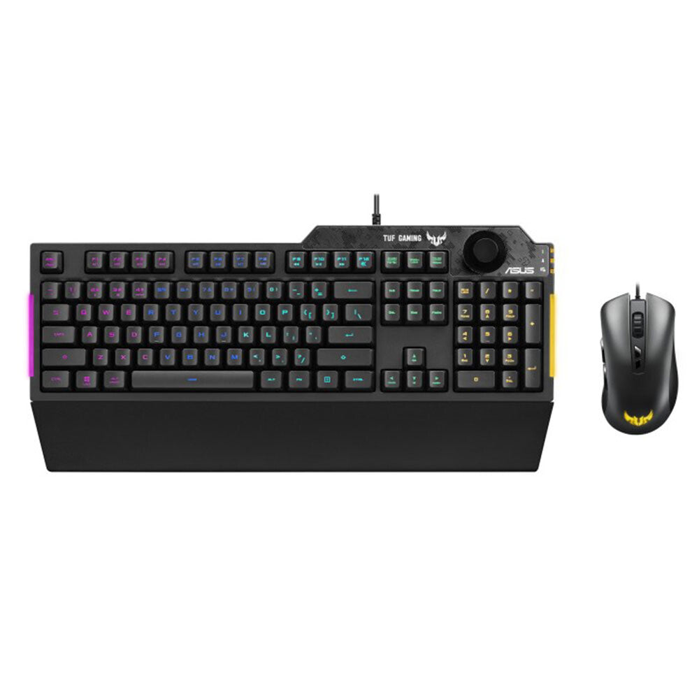 ASUS TUF Gaming Combo - K1 Keyboard &amp; M3 Mouse