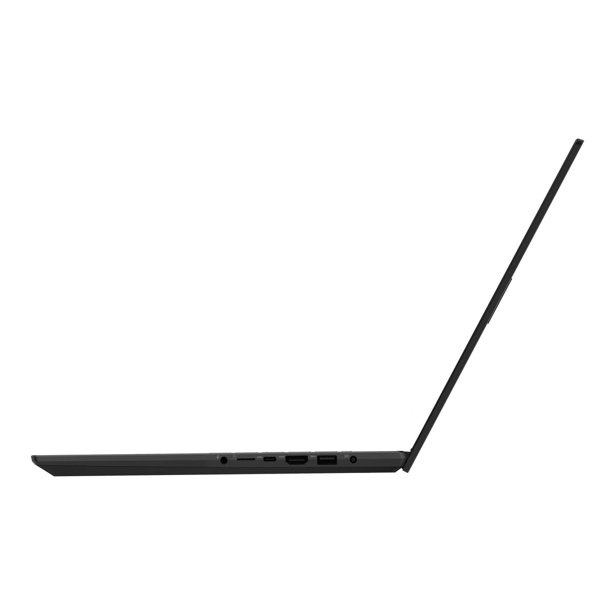 ASUS VivoBook Pro 16X OLED Laptop - 40.6 cm (16&quot;) - AMD Ryzen™ 7 6800H - 16 GB LPDDR5-SDRAM - 512 GB SSD - NVIDIA GeForce RTX 3050 Ti - Windows 11 Home - Black