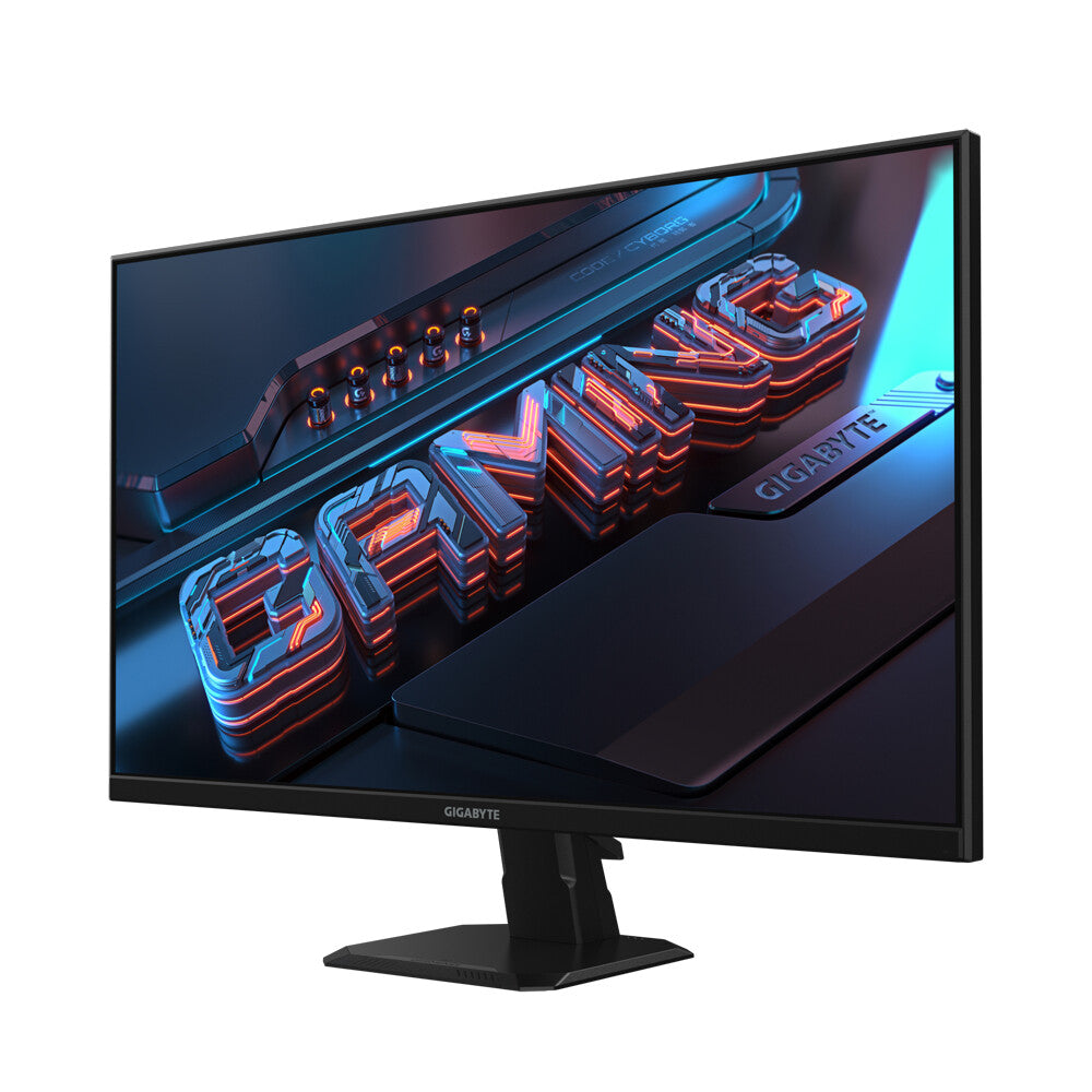 Gigabyte GS27Q - 68.6 cm (27&quot;) - 2560 x 1440 pixels QHD LCD Monitor