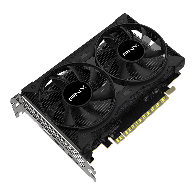 PNY - NVIDIA 4 GB GDDR6 GeForce GTX 1650 graphics card