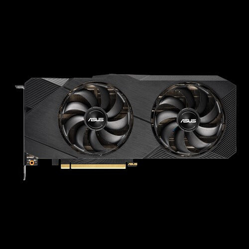 ASUS Dual EVO OC - NVIDIA 8 GB GDDR6 GeForce RTX 2070 SUPER graphics card