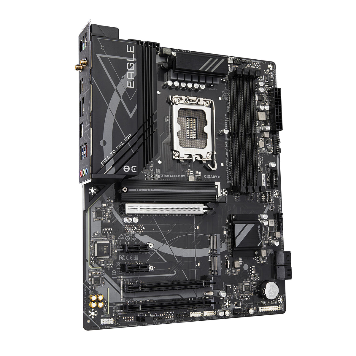 Gigabyte Z790 EAGLE AX ATX motherboard - Intel Z790 LGA 1700