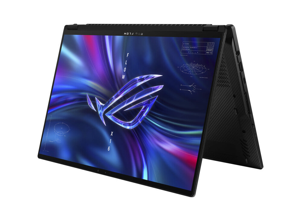 ASUS ROG Hybrid (2-in-1) - 40.6 cm (16&quot;) - Touchscreen - Intel® Core™ i9-13900H - 16 GB DDR5-SDRAM - 1 TB SSD - NVIDIA GeForce RTX 4060 - Wi-Fi 6E - Windows 11 Home - Black