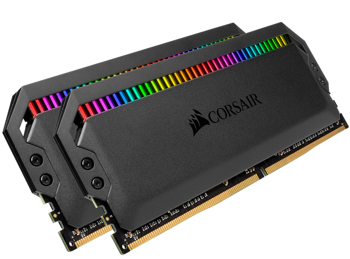 Corsair Dominator - 32 GB 2 x 16 GB DDR4 3600 MHz memory module