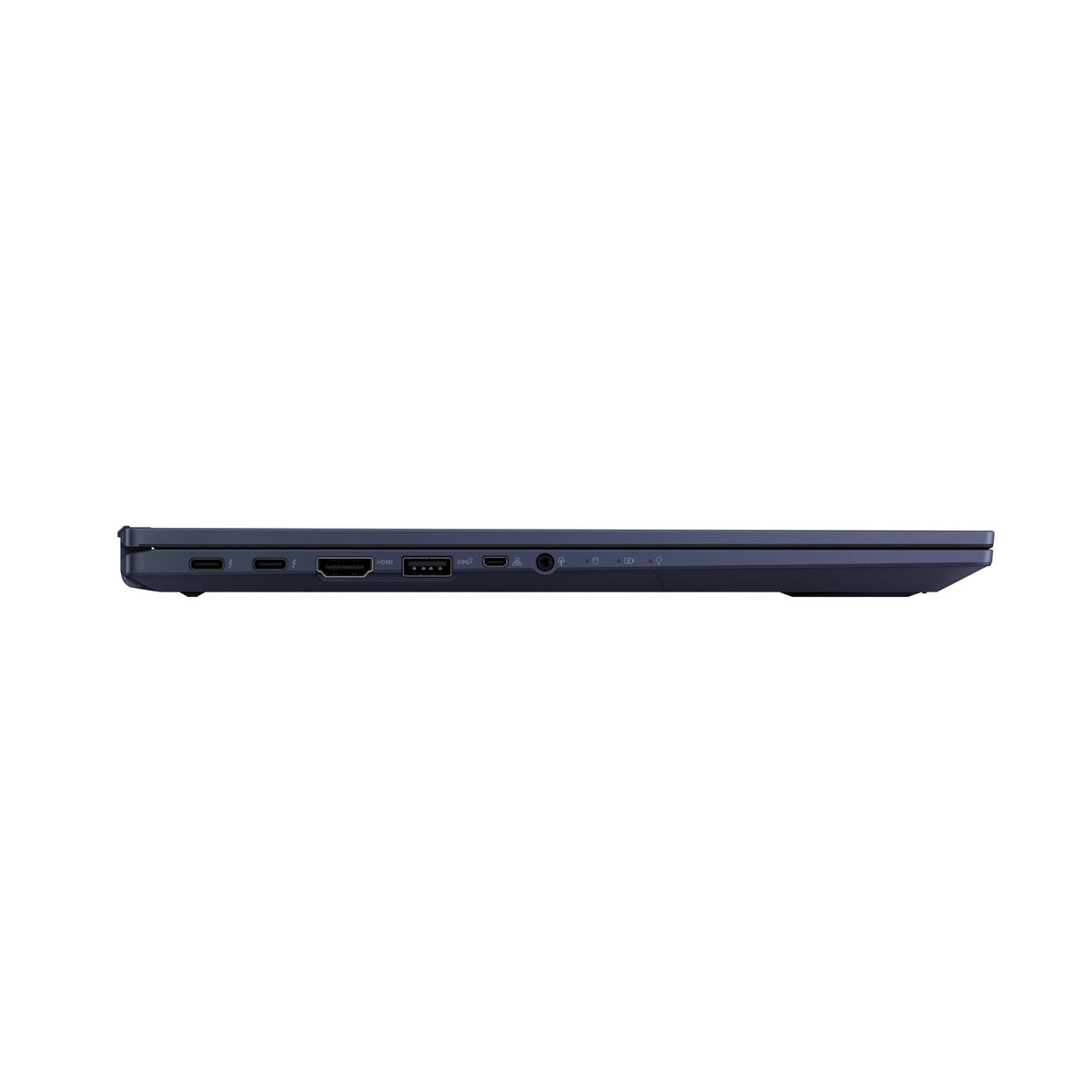 ASUS ExpertBook Hybrid (2-in-1) - 35.6 cm (14&quot;) - Touchscreen - Intel® Core™ i7-1195G7 - 16 GB DDR4-SDRAM - 512 GB SSD - Wi-Fi 6 - Windows 10 Pro - Black