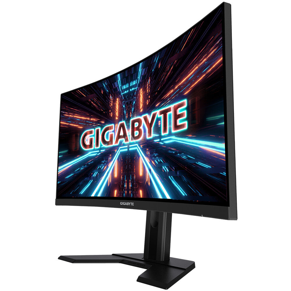 Gigabyte G27QC A - 68.6 cm (27&quot;) 2560 x 1440p 2K Ultra HD LED Montior