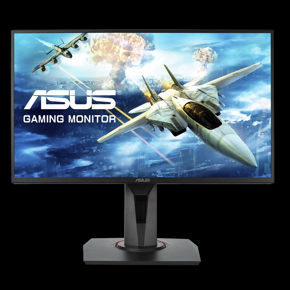 ASUS VG258QR - 62.2 cm (24.5&quot;) - 1920 x 1080 pixels Full HD LCD Monitor