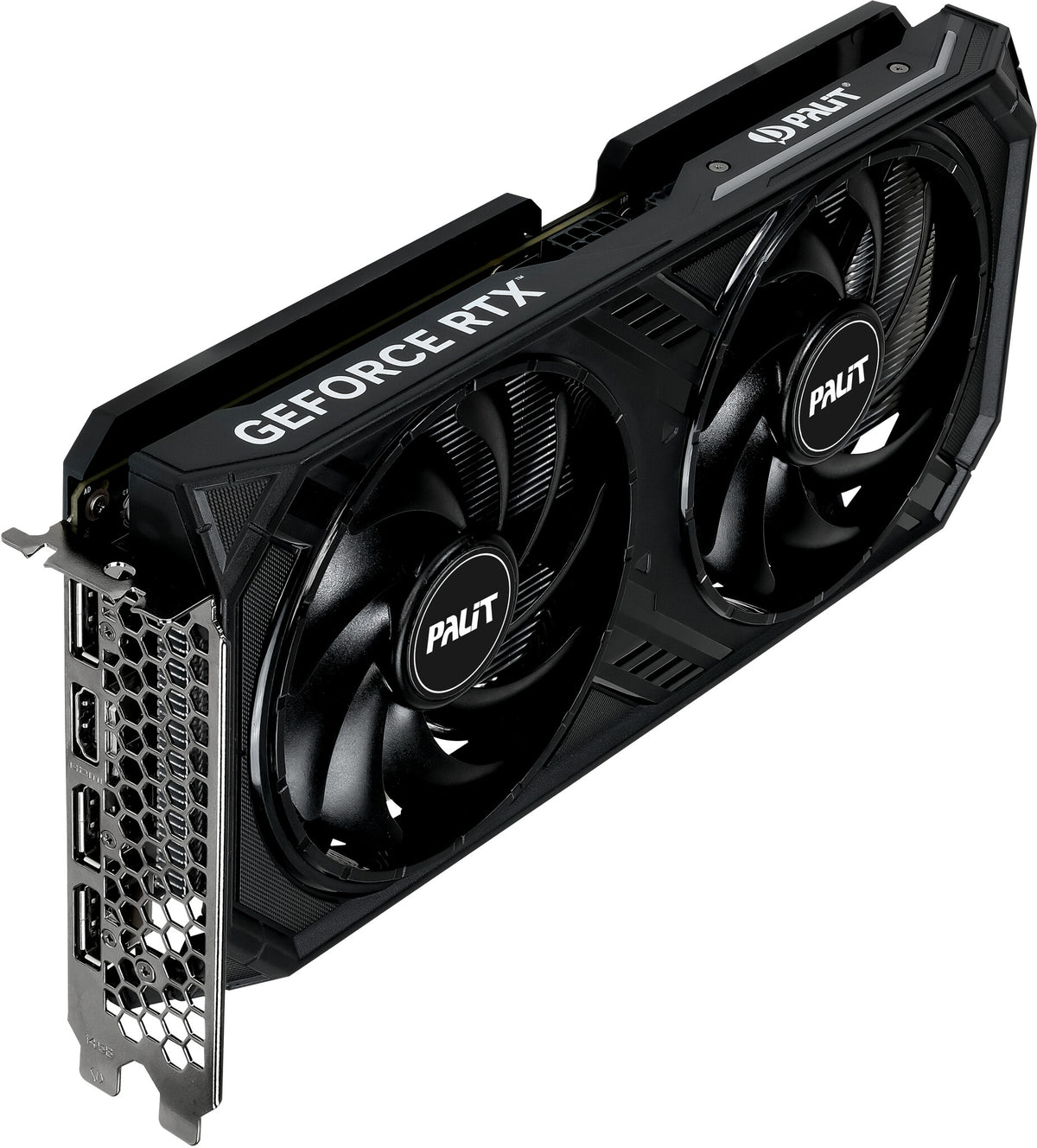 Palit NE64060019P1-1070D graphics card NVIDIA GeForce RTX 4060 8 GB GDDR6