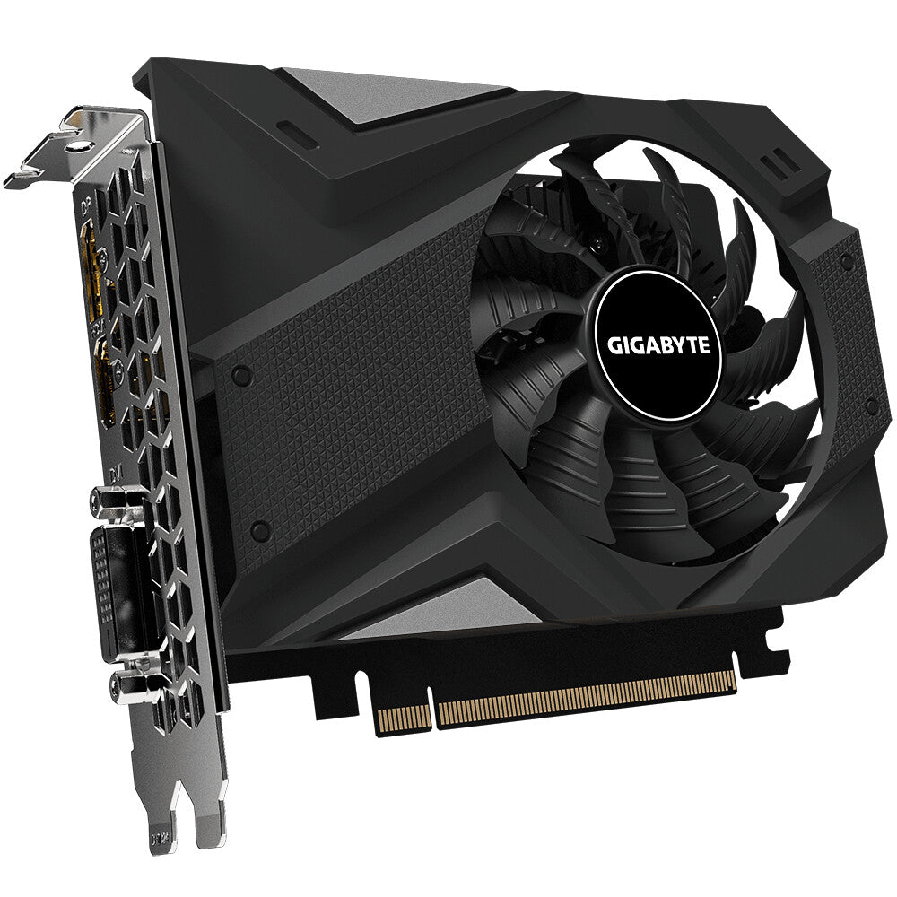 GIGABYTE - NVIDIA 4 GB GDDR6 GeForce GTX 1650 graphics card