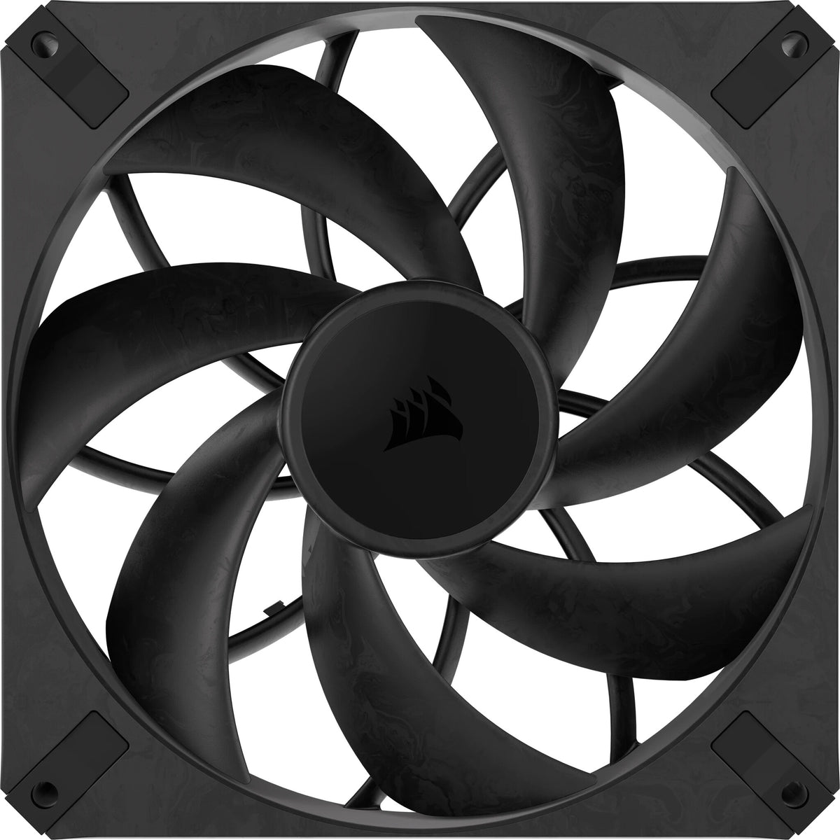 Corsair RS140 MAX - Computer Case Fan in Black - 140mm