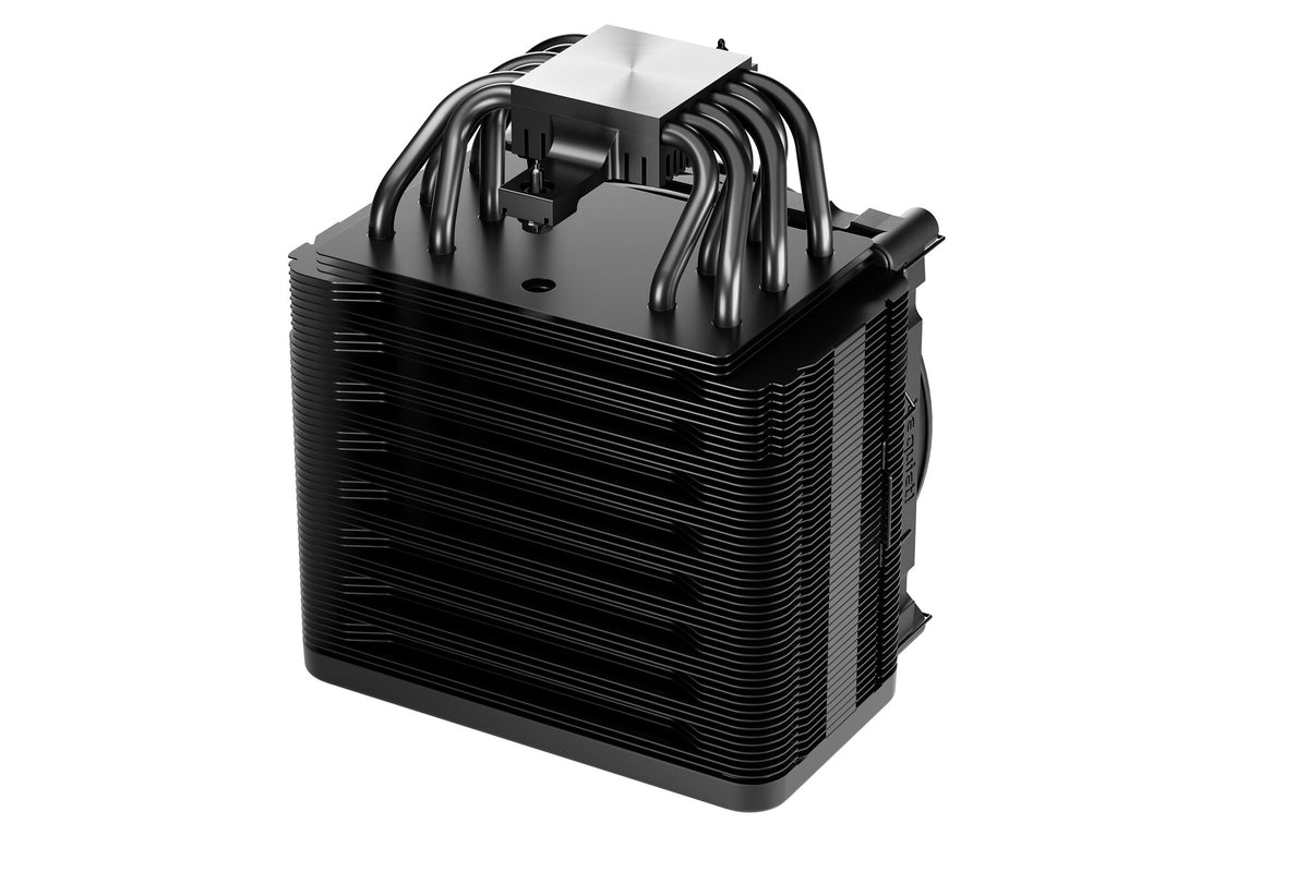 be quiet! DARK ROCK 5 - Air Processor Cooler in Black - 120mm