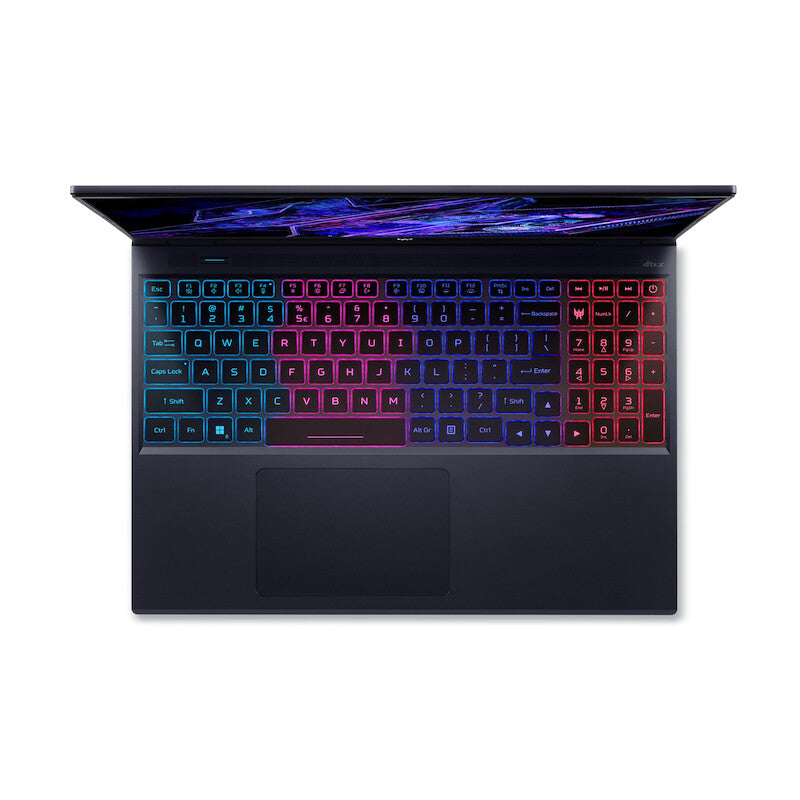 Acer Predator Helios Neo 16 Gaming Laptop - 40.6 cm (16&quot;) - Intel® Core™ i9-14900HX - 16 GB DDR5-SDRAM - 1 TB SSD - NVIDIA GeForce RTX 4070 - Wi-Fi 6 - Windows 11 Home - Black