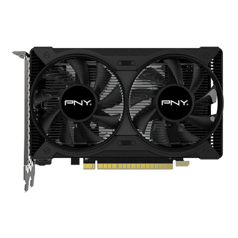 PNY Dual Fan -  NVIDIA 4 GB GDDR6 GeForce GTX 1650 graphics card