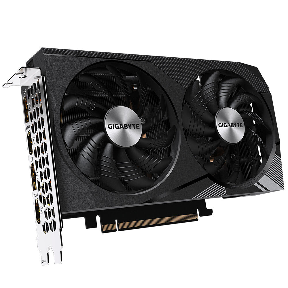 Gigabyte RTX 3060 Windforce OC - NVIDIA GeForce RTX 3060 12 GB GDDR6 graphics card