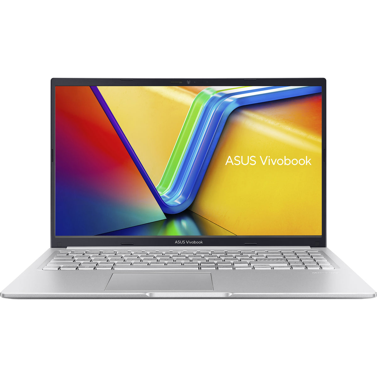 ASUS VivoBook 15 Laptop - 39.6 cm (15.6&quot;) - AMD Ryzen™ 7 7730U - 16 GB DDR4-SDRAM - 512 GB SSD - Wi-Fi 6E - Windows 11 Home - Silver