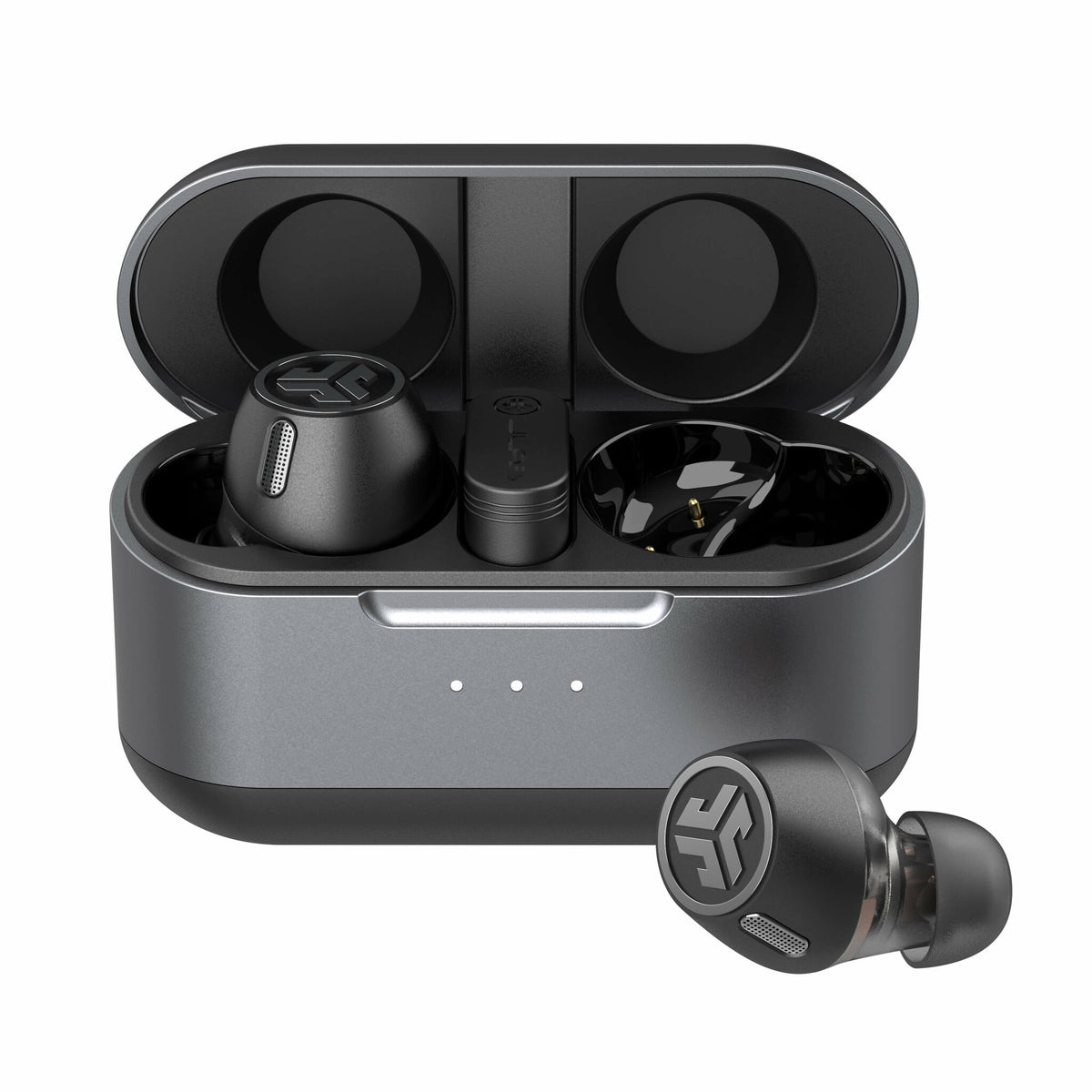 JLab Epic Lab Edition - True Wireless Stereo (TWS) In-ear Bluetooth Earbuds in Black