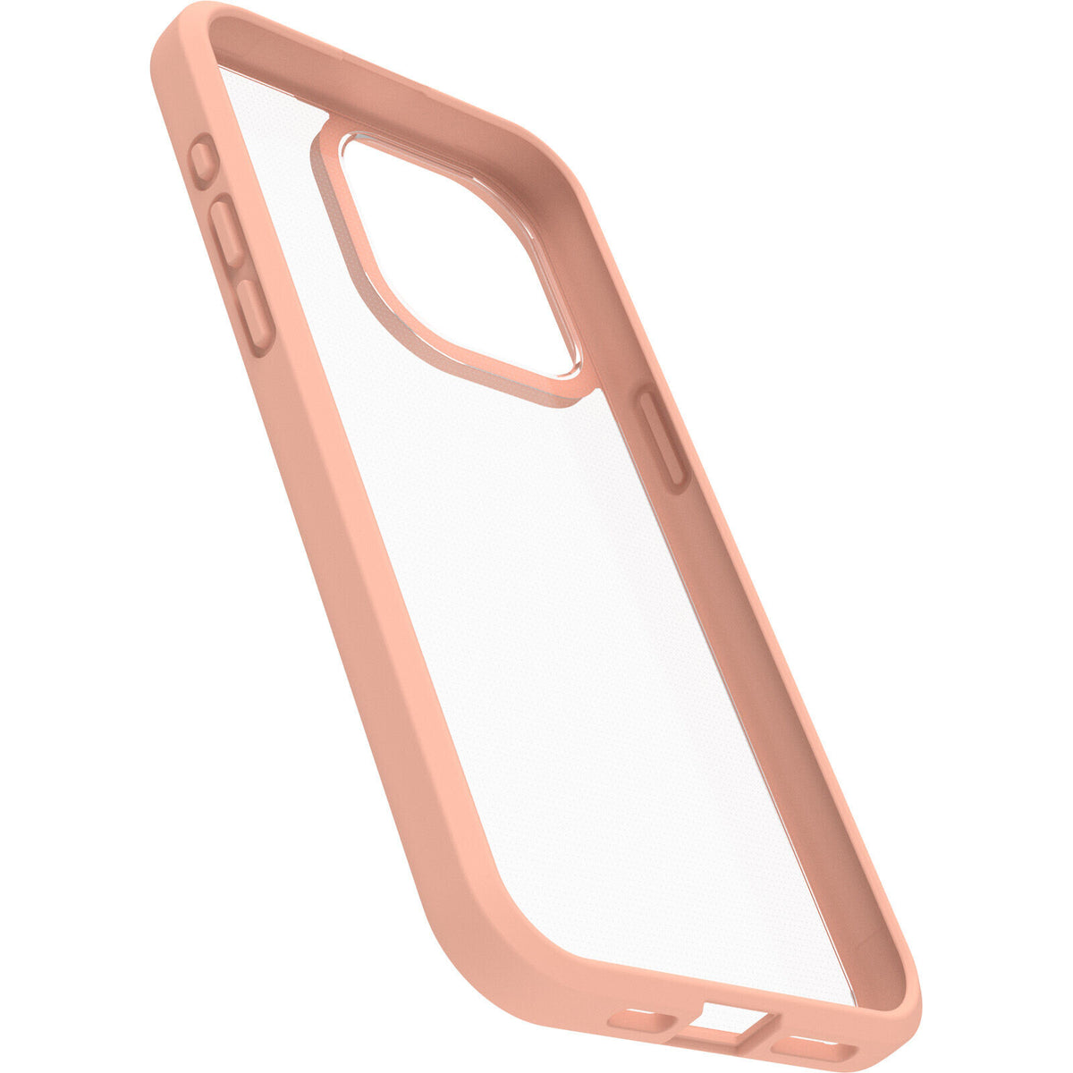 OtterBox React Series for iPhone 15 Pro Max in Peach Perfect