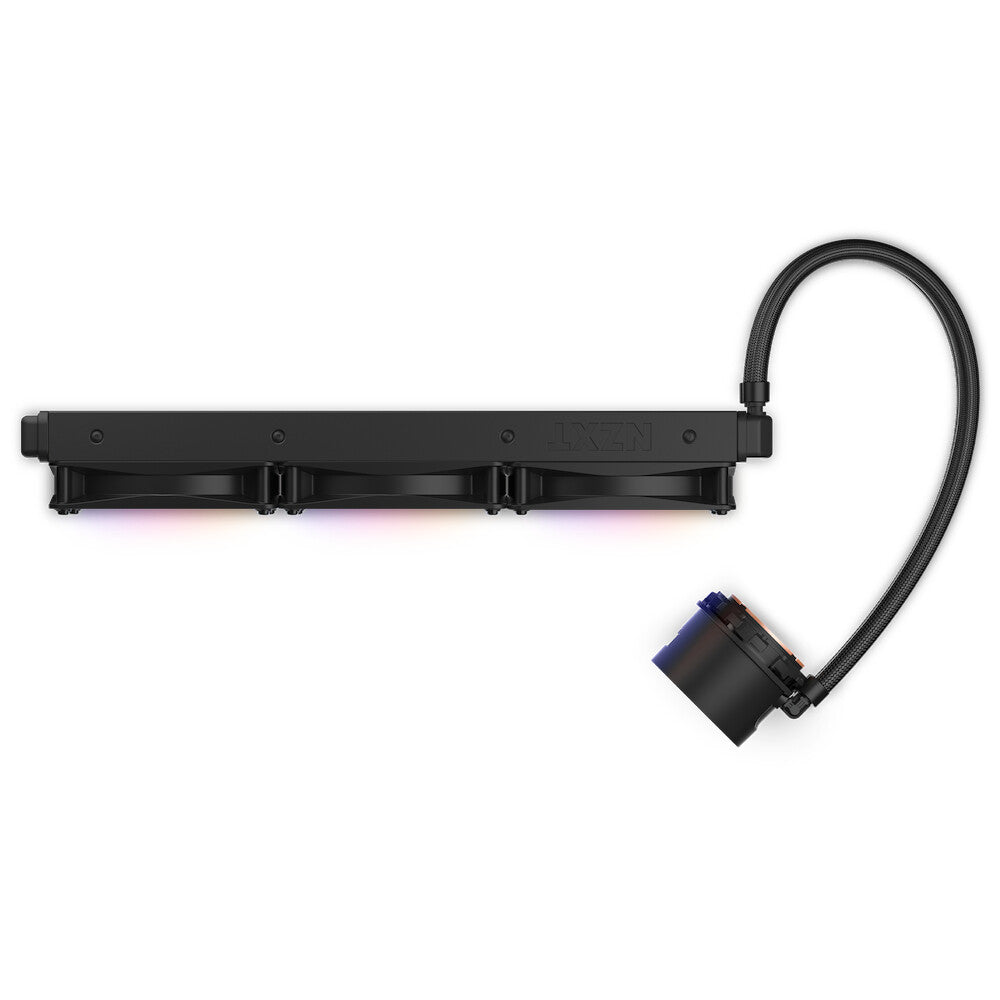 NZXT Kraken 360 RGB - All-in-one Liquid Processor Cooler in Black - 360mm