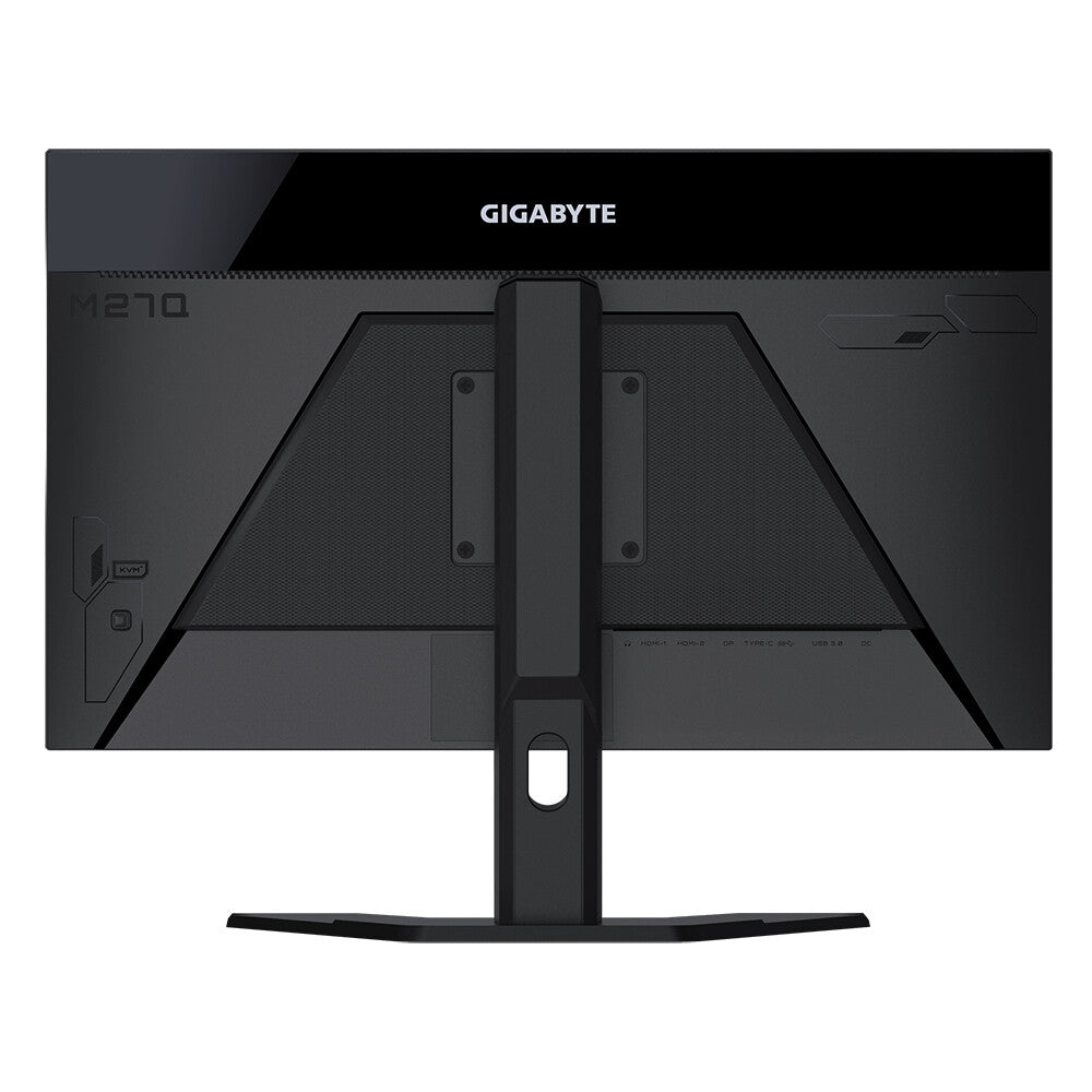 Gigabyte M27Q - 68.6 cm (27&quot;) - 2560 x 1440 pixels QHD LED Monitor