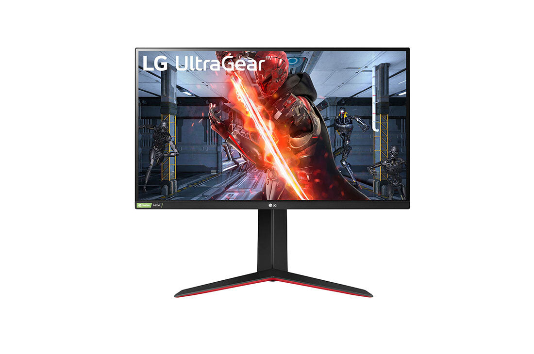 LG 27GN850-B - 68.6 cm (27&quot;) - 2560 x 1440 pixels QHD Monitor