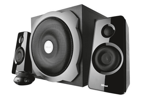 Trust Tytan - 2.1 Speaker Set with Subwoofer