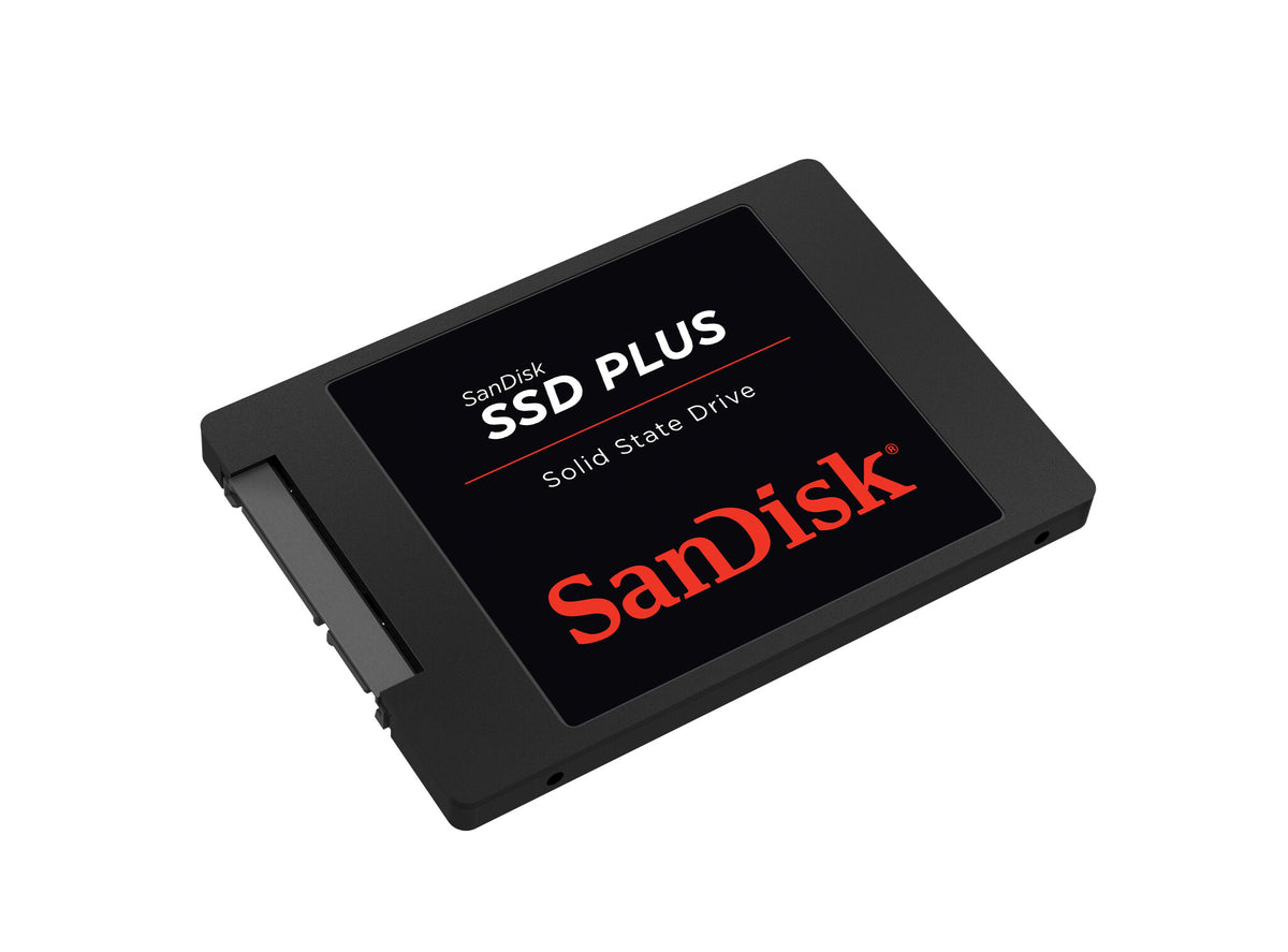 SanDisk Plus - Serial ATA III SLC - 240 GB