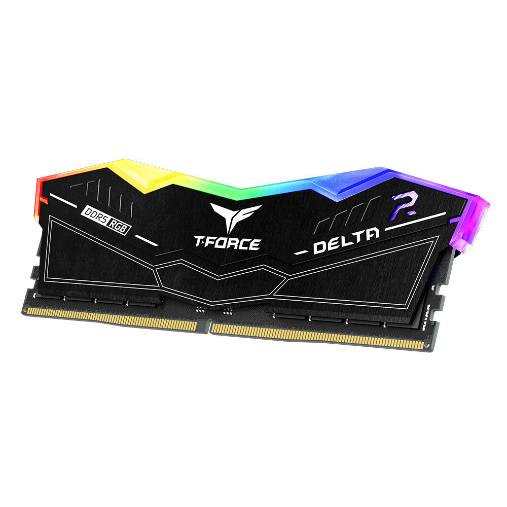 Team Group T-FORCE DELTA RGB - 32 GB 2 x 16 GB DDR5 6000 MHz memory module