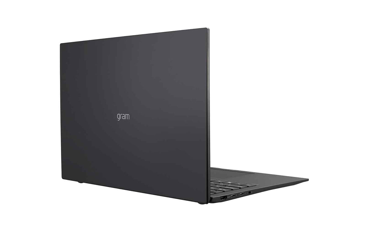 LG Gram 16ZB90R Laptop - 40.6 cm (16&quot;) - Intel® Core™ i7-1360P - 16 GB LPDDR4x-SDRAM - 512 GB SSD - Wi-Fi 6E - Windows 11 Pro - Black