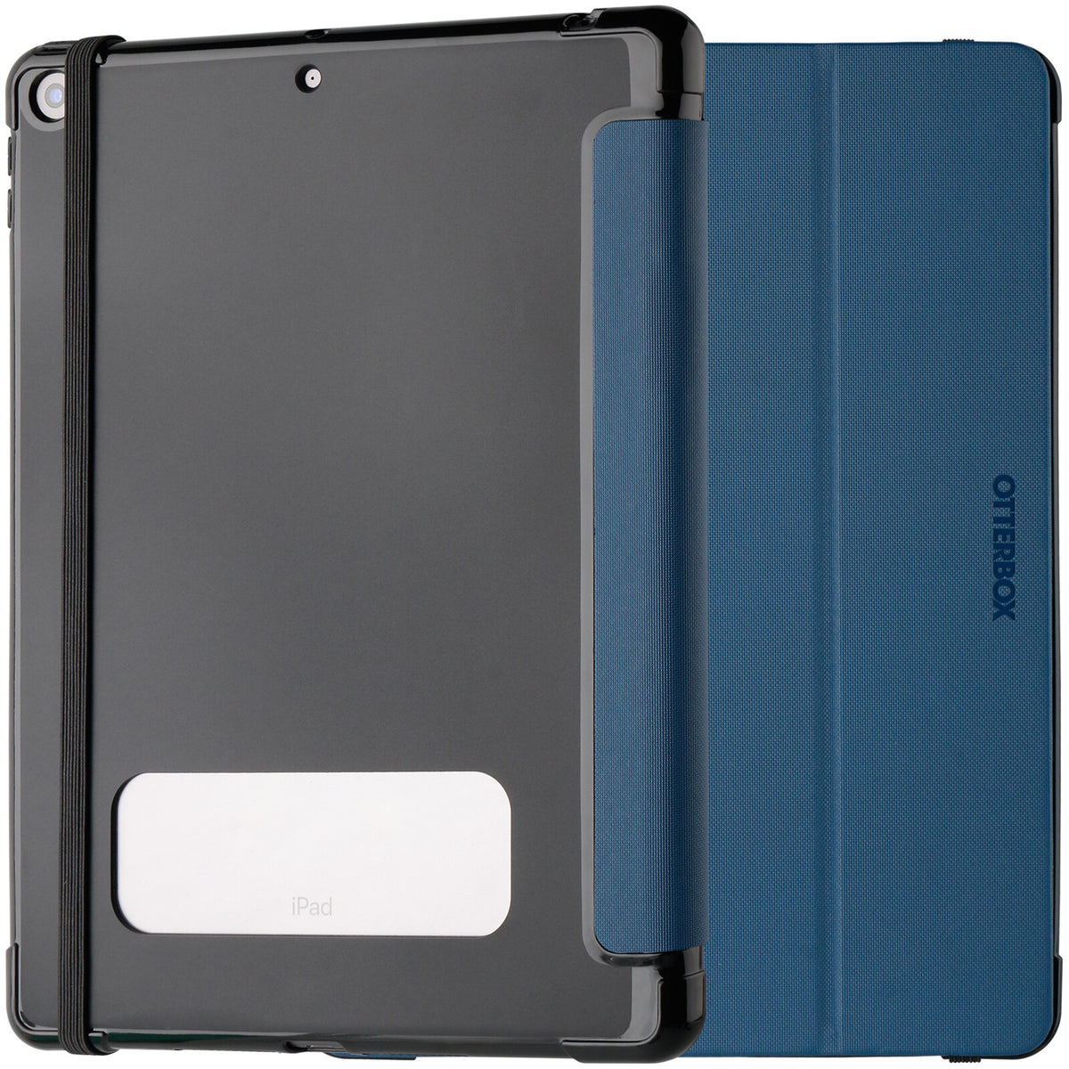 OtterBox React Folio Case for 10.2&quot; iPad in Blue - No Packaging