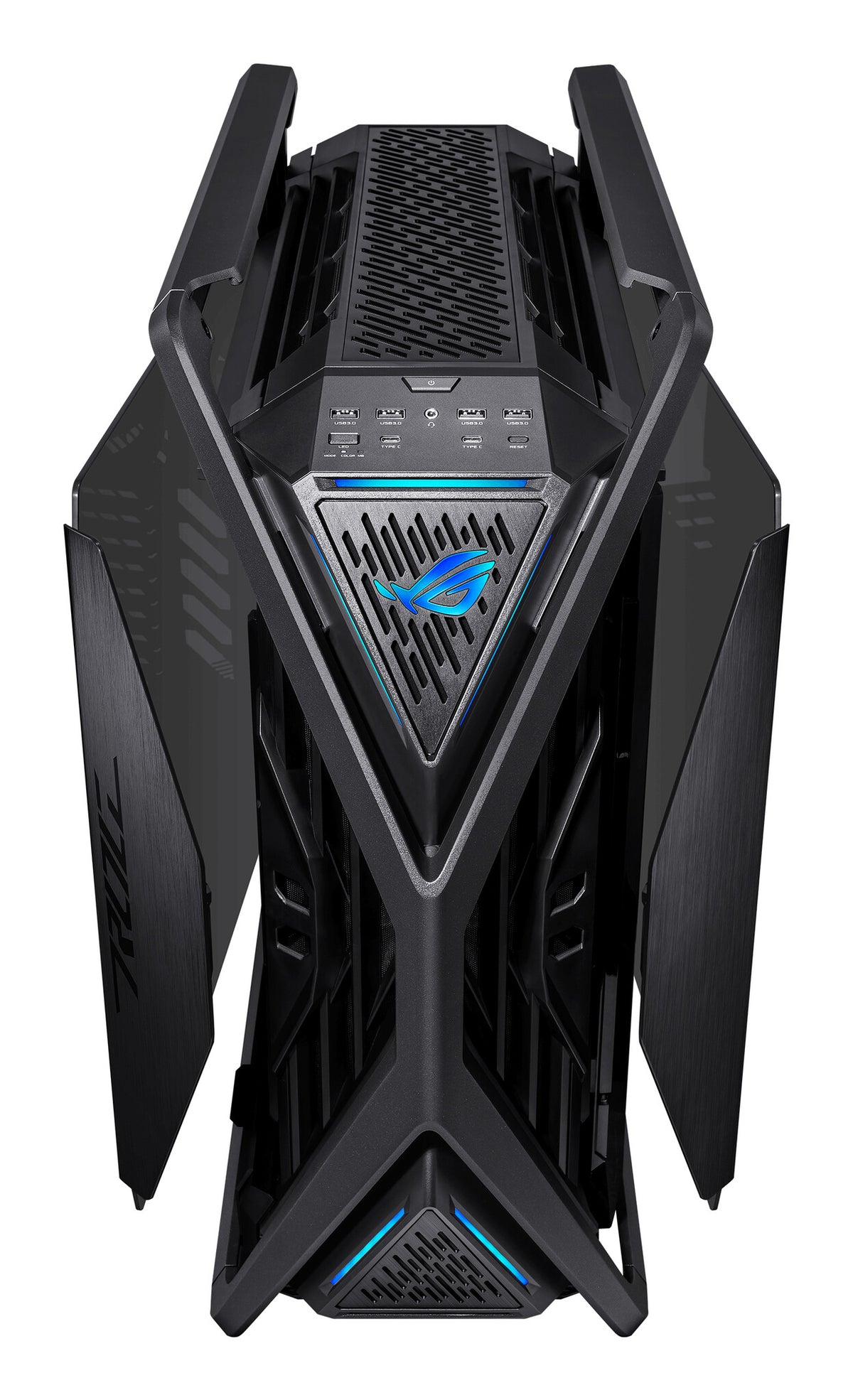 ROG Hyperion GR701 BTF Edition - Full Tower Case in Black