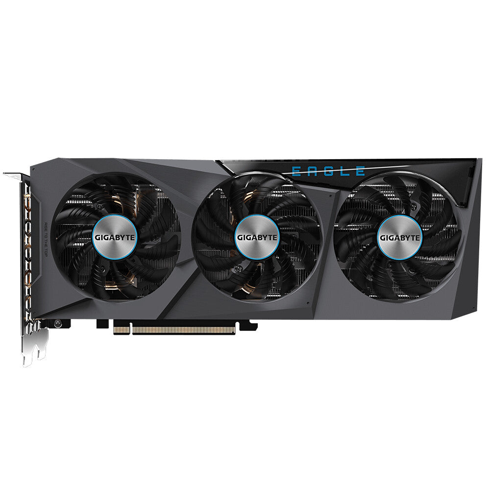 Gigabyte EAGLE OC - NVIDIA 8 GB GDDR6X GeForce RTX 3060 Ti graphics card