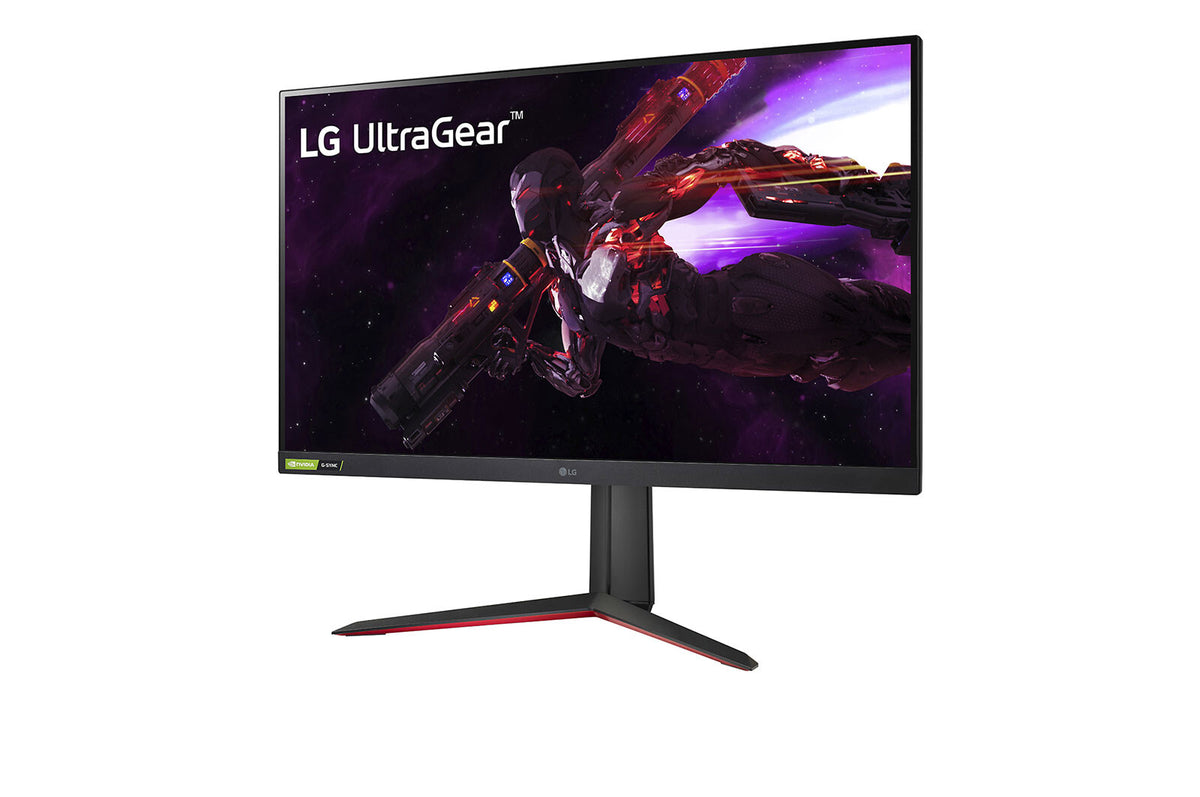 LG 32GP850-B - 80 cm (31.5&quot;) - 2560 x 1440 pixels QHD LED Monitor