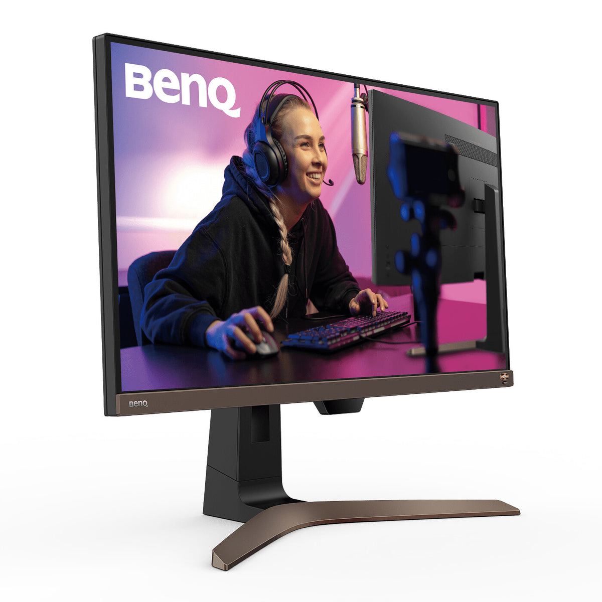 BenQ EW2880U - 71.1 cm (28&quot;) - 3840 x 2160 pixels 4K Ultra HD LED Monitor