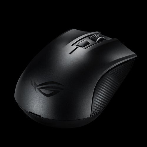 ASUS ROG Strix Carry - RF Wireless + Bluetooth Optical Mouse in Black -  7,200 DPI