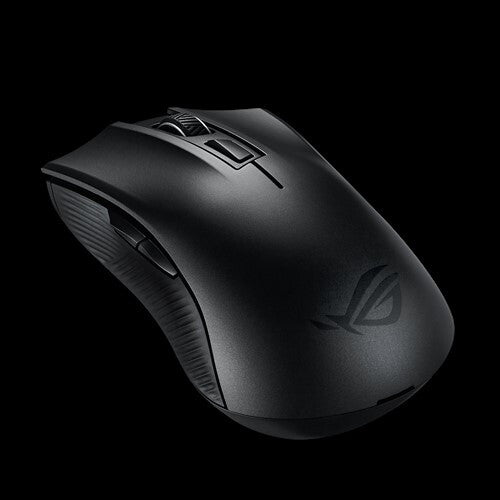 ASUS ROG Strix Carry - RF Wireless + Bluetooth Optical Mouse in Black -  7,200 DPI