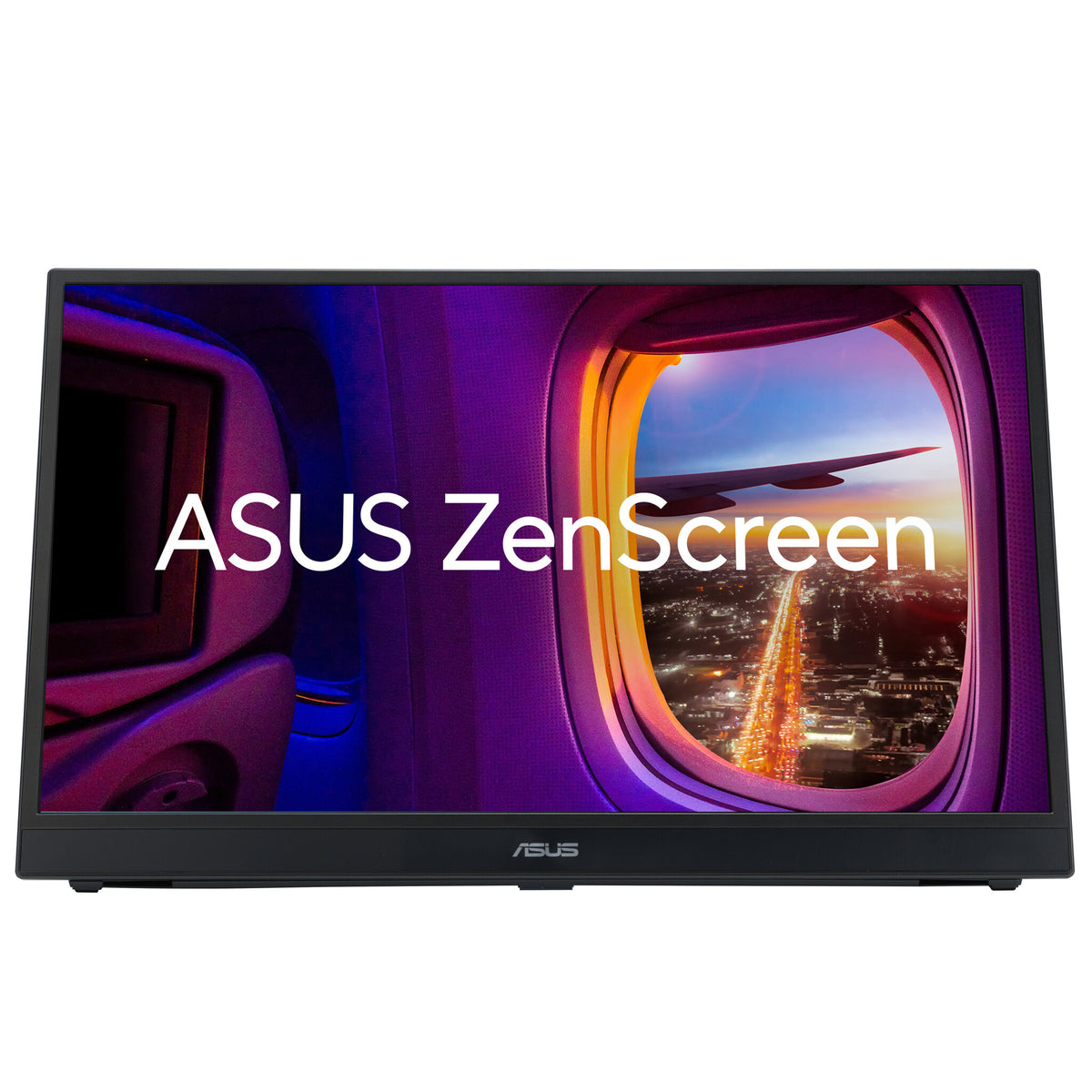 ASUS ZenScreen MB17AHG - 43.9 cm (17.3&quot;) - 1920 x 1080 pixels FHD Portable Monitor