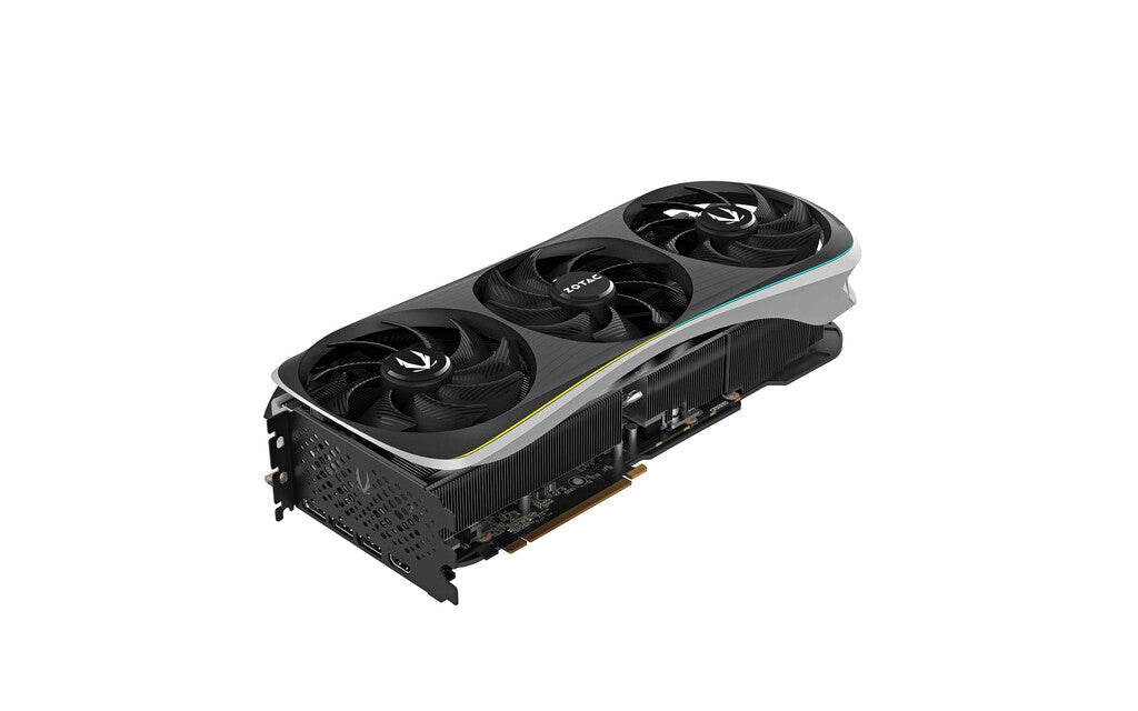 Zotac AMP EXTREME AIRO - NVIDIA 16 GB GDDR6 GeForce RTX 4080 graphics card