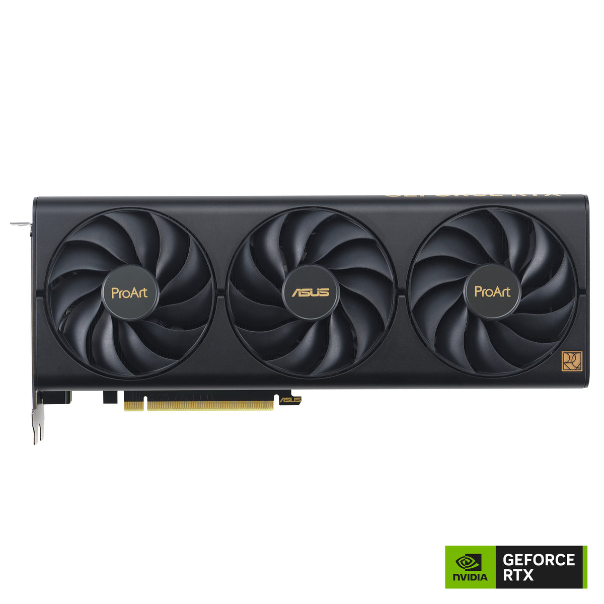 ASUS ProArt - NVIDIA 12 GB GDDR6X GeForce RTX 4070 graphics card