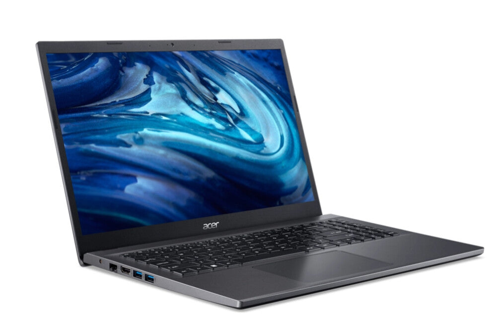 Acer Extensa 15 Laptop - 39.6 cm (15.6&quot;) - Intel® Core™ i5-1235U - 8 GB DDR4-SDRAM - 256 GB SSD - Wi-Fi 5 - Windows 11 Pro - Grey