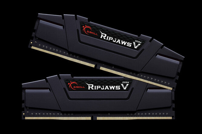 G.Skill Ripjaws V - 32 GB 2 x 16 GB DDR4 3200 MHz memory module