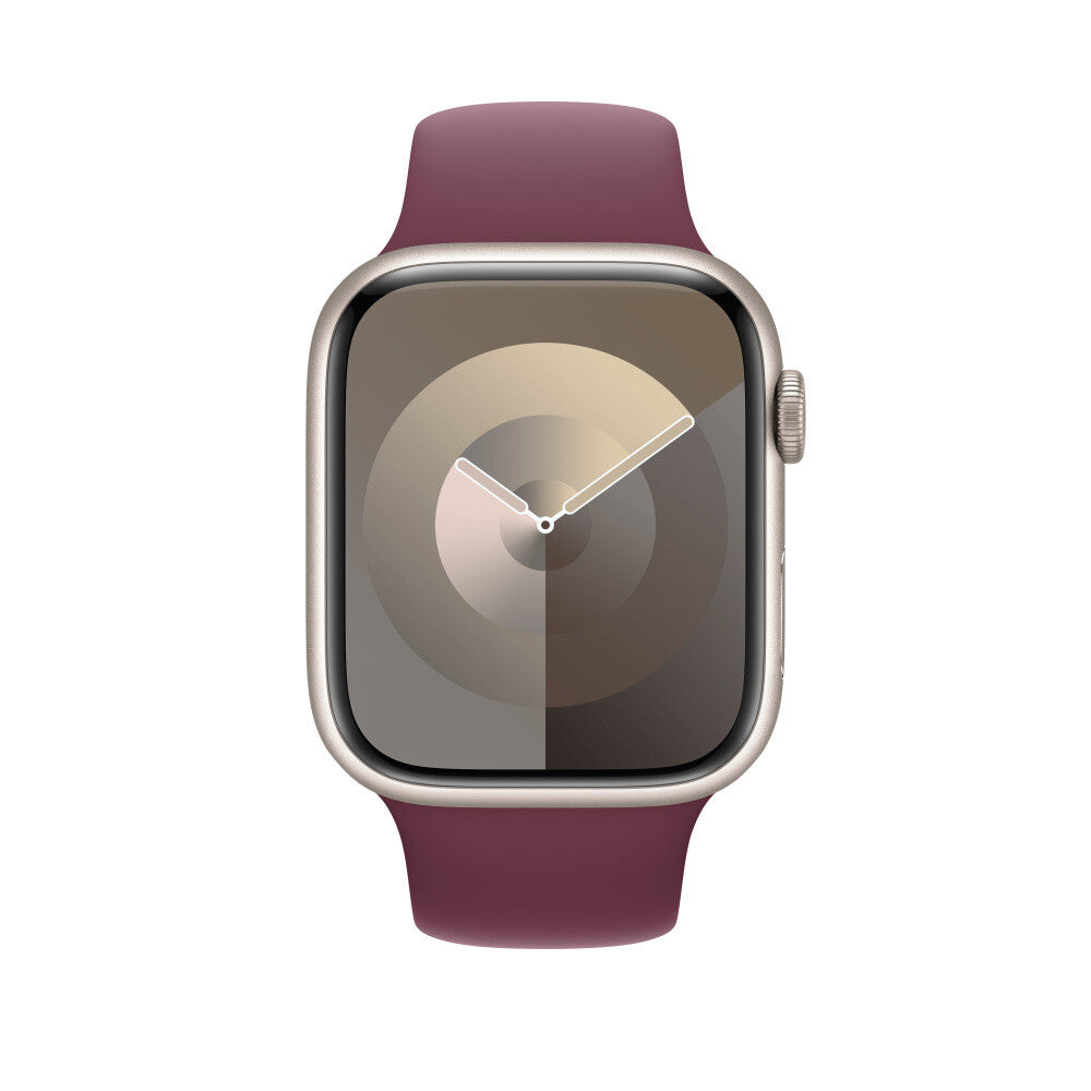 Apple MT403ZM/A - 45mm Mulberry Sport Band - M/L