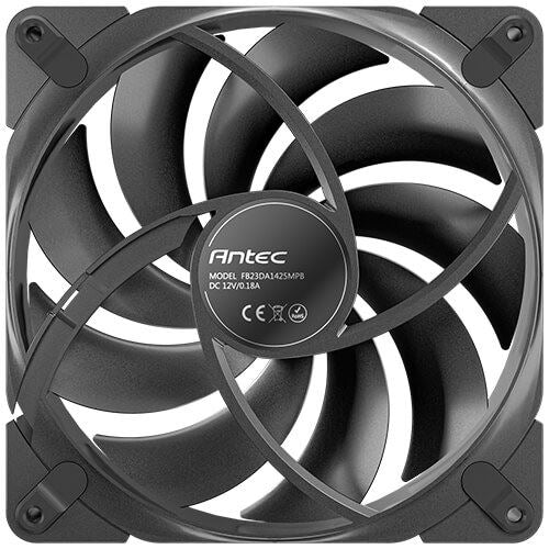 Antec Tranquil 140 - Computer Case Fan in Black - 140mm