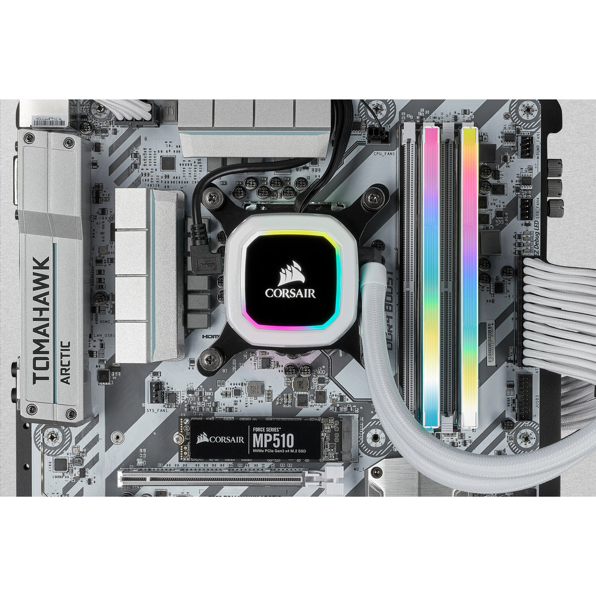 Corsair Vengeance RGB Pro - 32 GB 2 x 16 GB DDR4 3200 MHz memory module