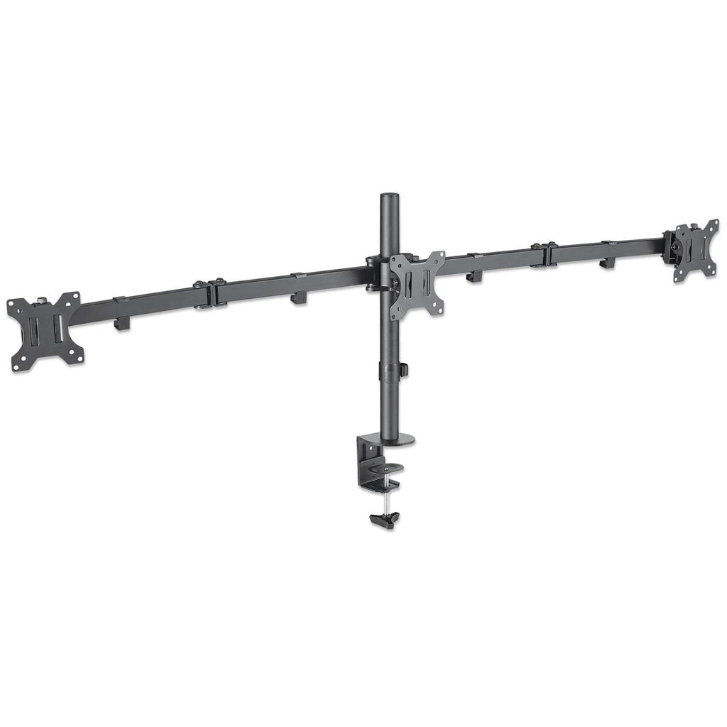 Manhattan 461658 - Desk monitor mount for 33 cm (13&quot;) to 68.6 cm (27&quot;)