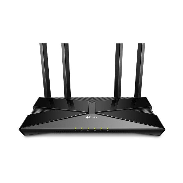 TP-Link Archer AX1800 - Gigabit Ethernet Dual-band (2.4 GHz / 5 GHz) Wi-Fi 6 wireless router in Black